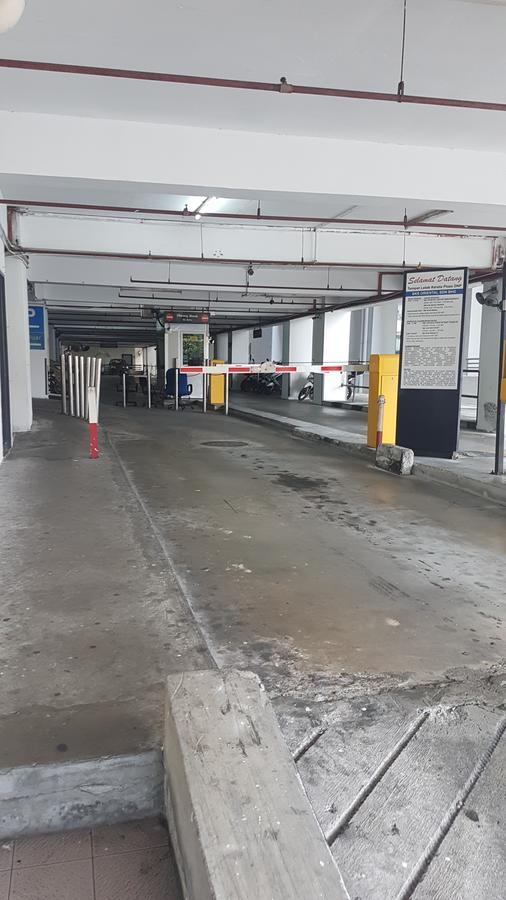 Apartemen Dnp Plaza Aster Court