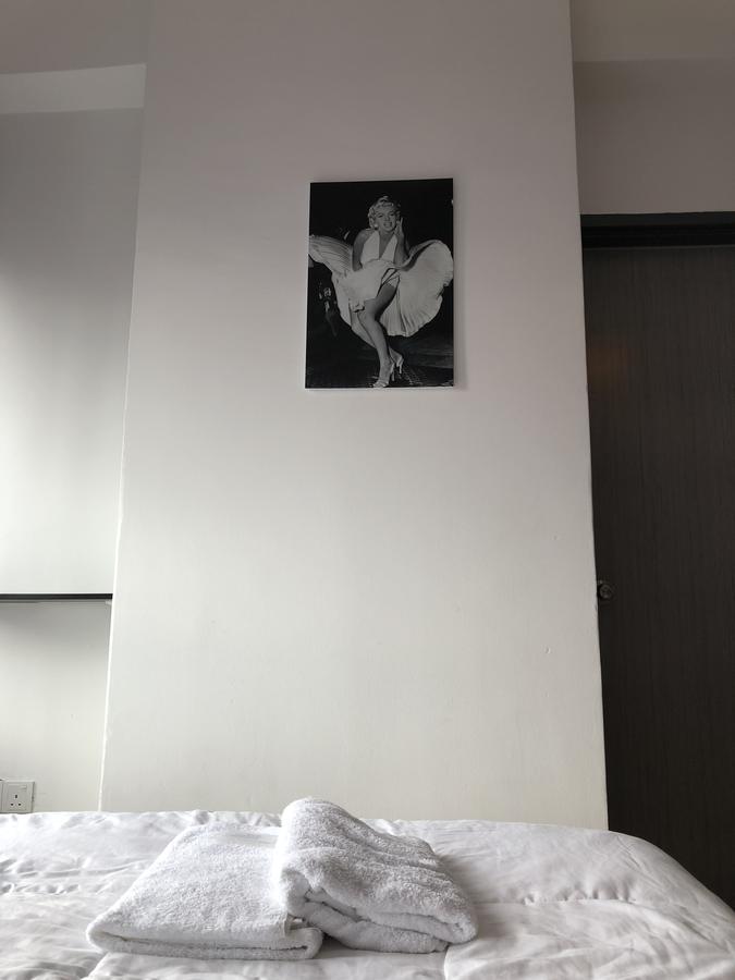 Dnp Plaza Aster Court Apartemen *